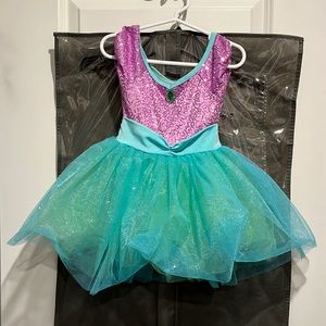 4T leotard tutu